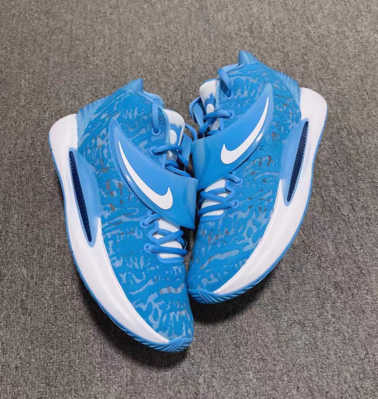 Nike KD 14 EP 'University Blue'