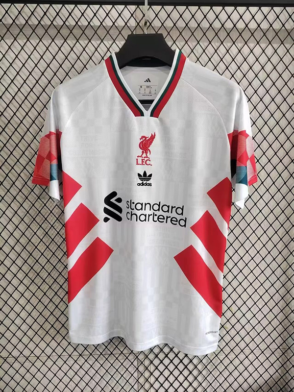 Liverpool Football Jersey Special Edition Custom Shirt 2025/26