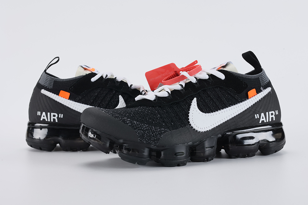 Off-White X Air VaporMax 'The Ten' Replica