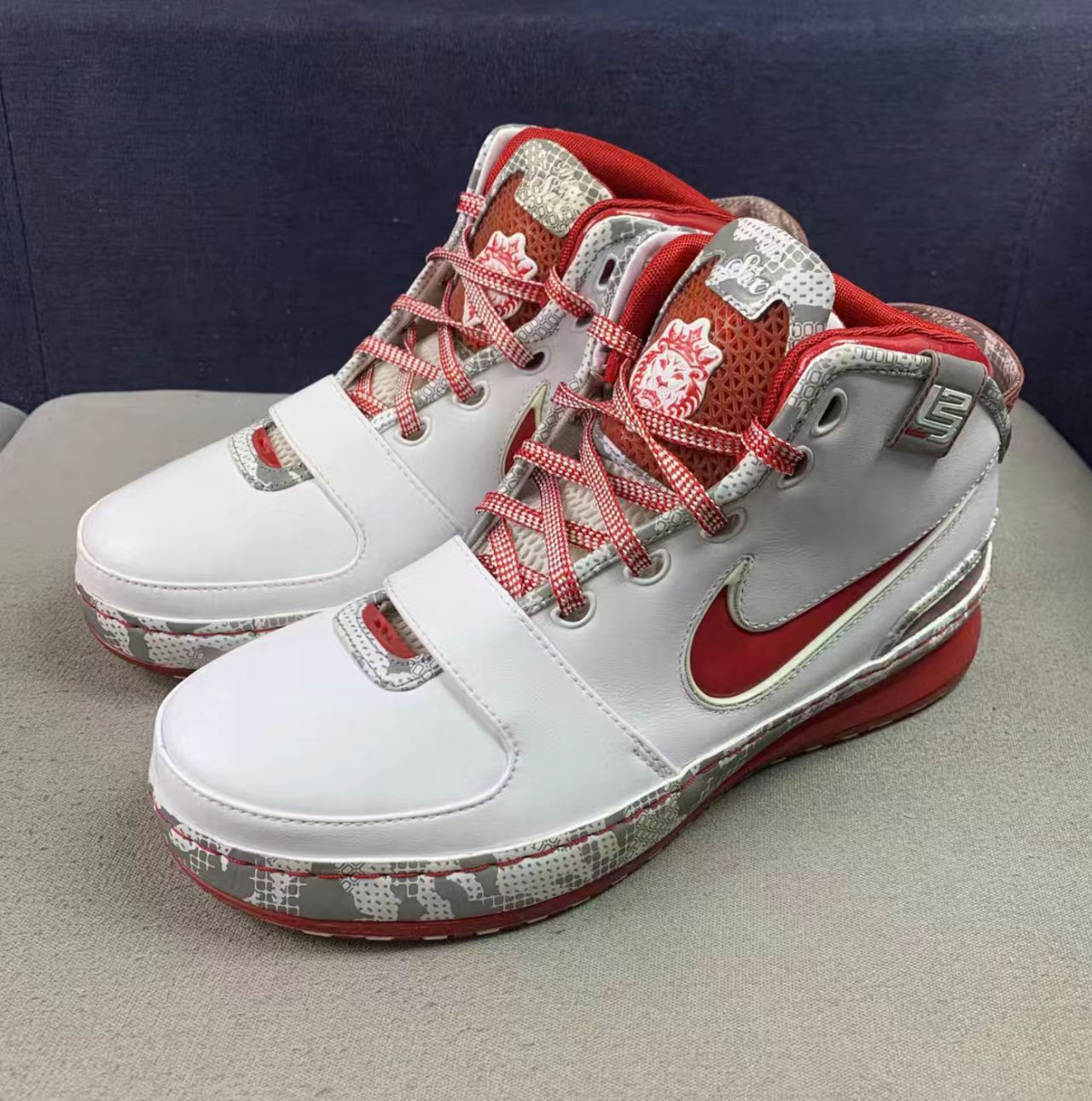 Nike Zoom LeBron 6 