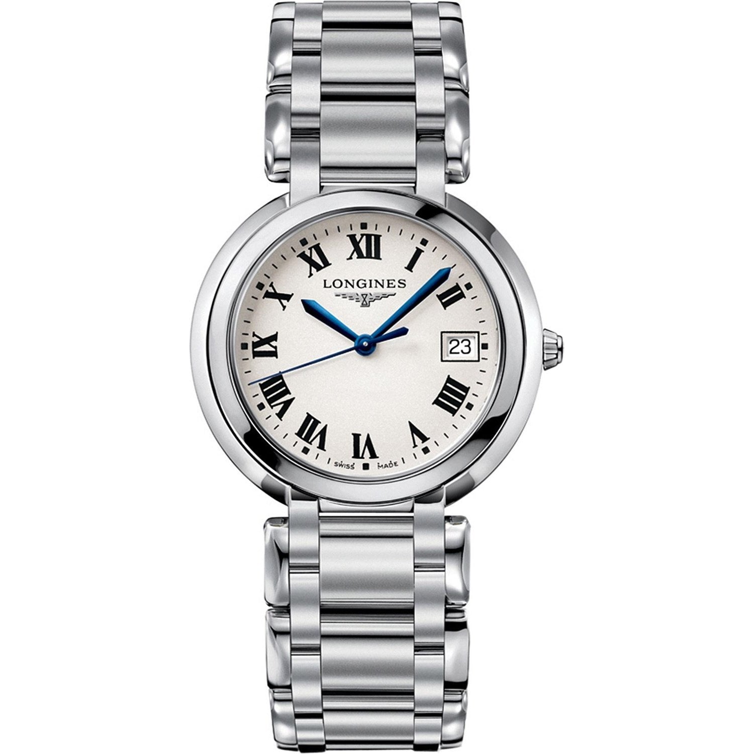 [2026 Mirror Grade]Longines Women's L8.114.4.71.6 PrimaLuna Stainless Steel Watch
