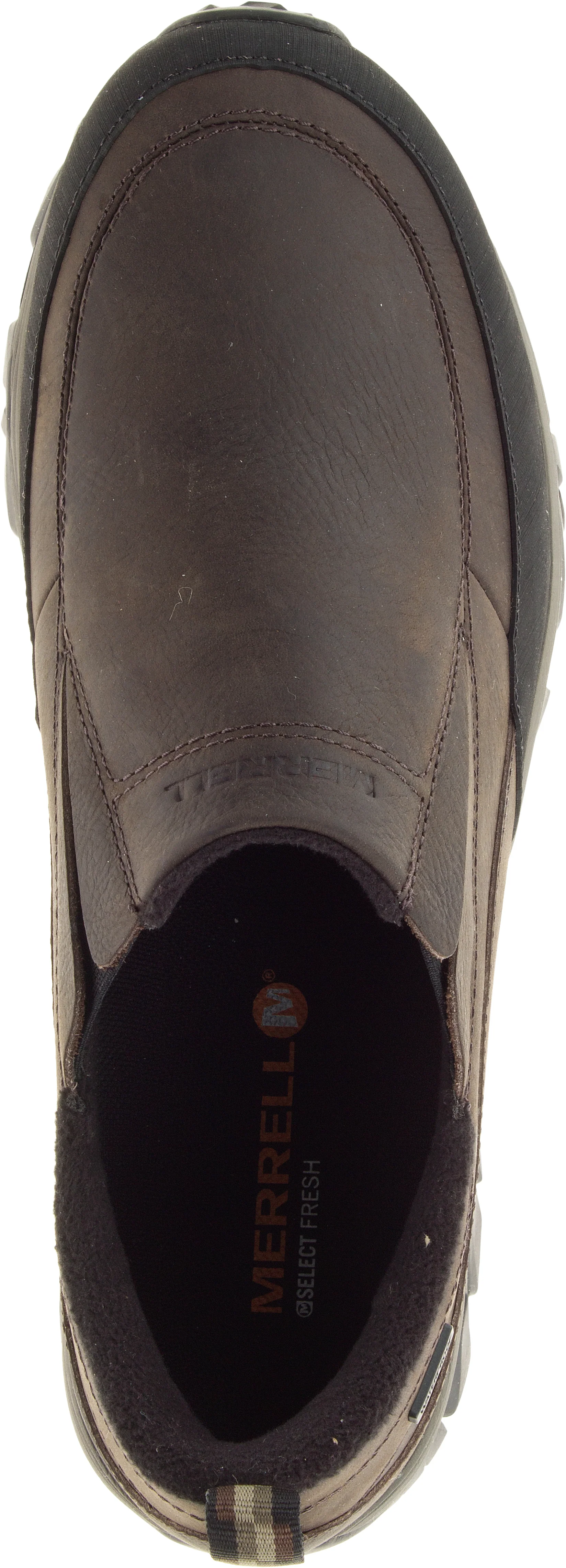 Men's Coldpack Ice+ Moc Waterproof Shoe - Wide