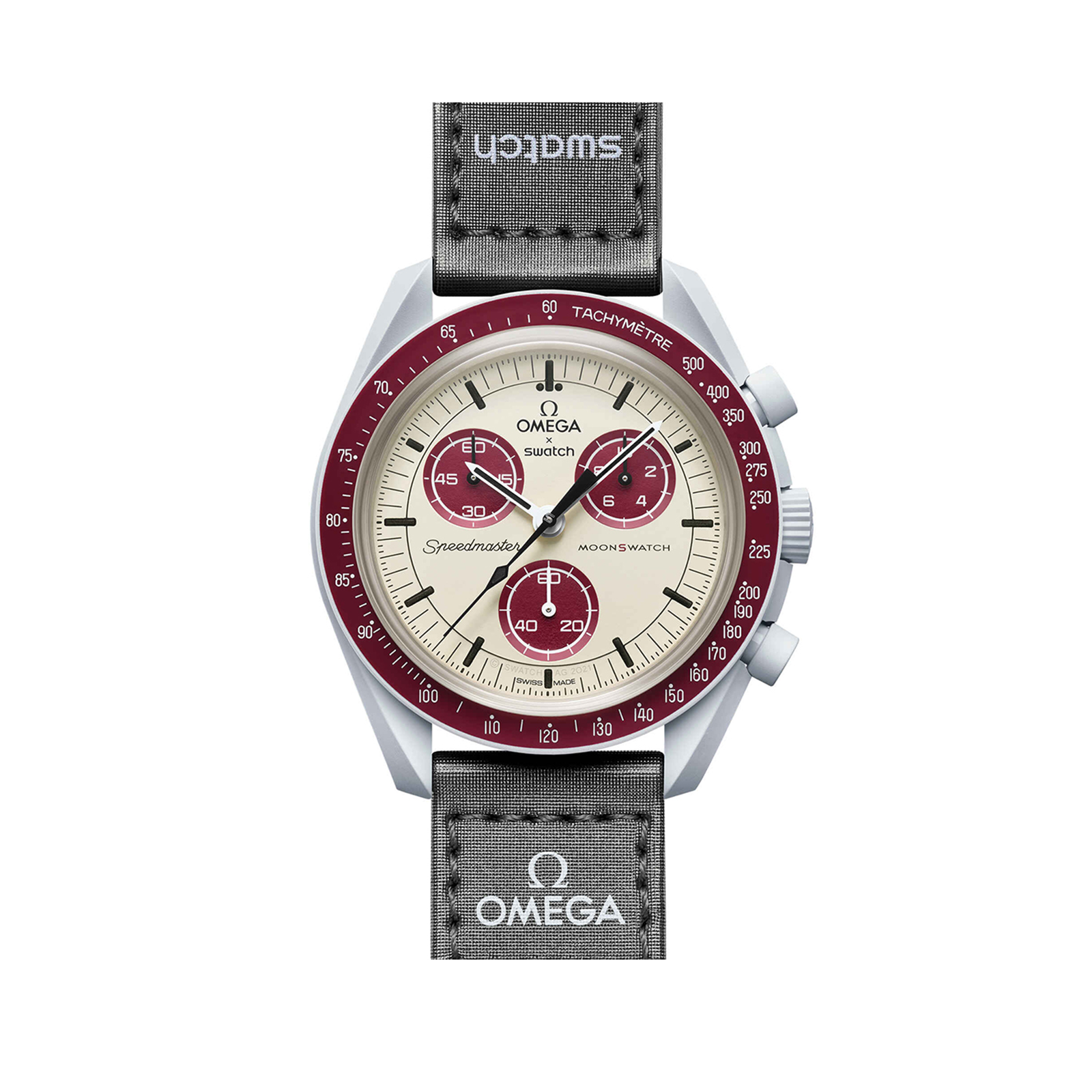 [2026 Mirror Grade]Swatch x Omega SO33M101 Bioceramic Moonswatch Mission to Pluto
