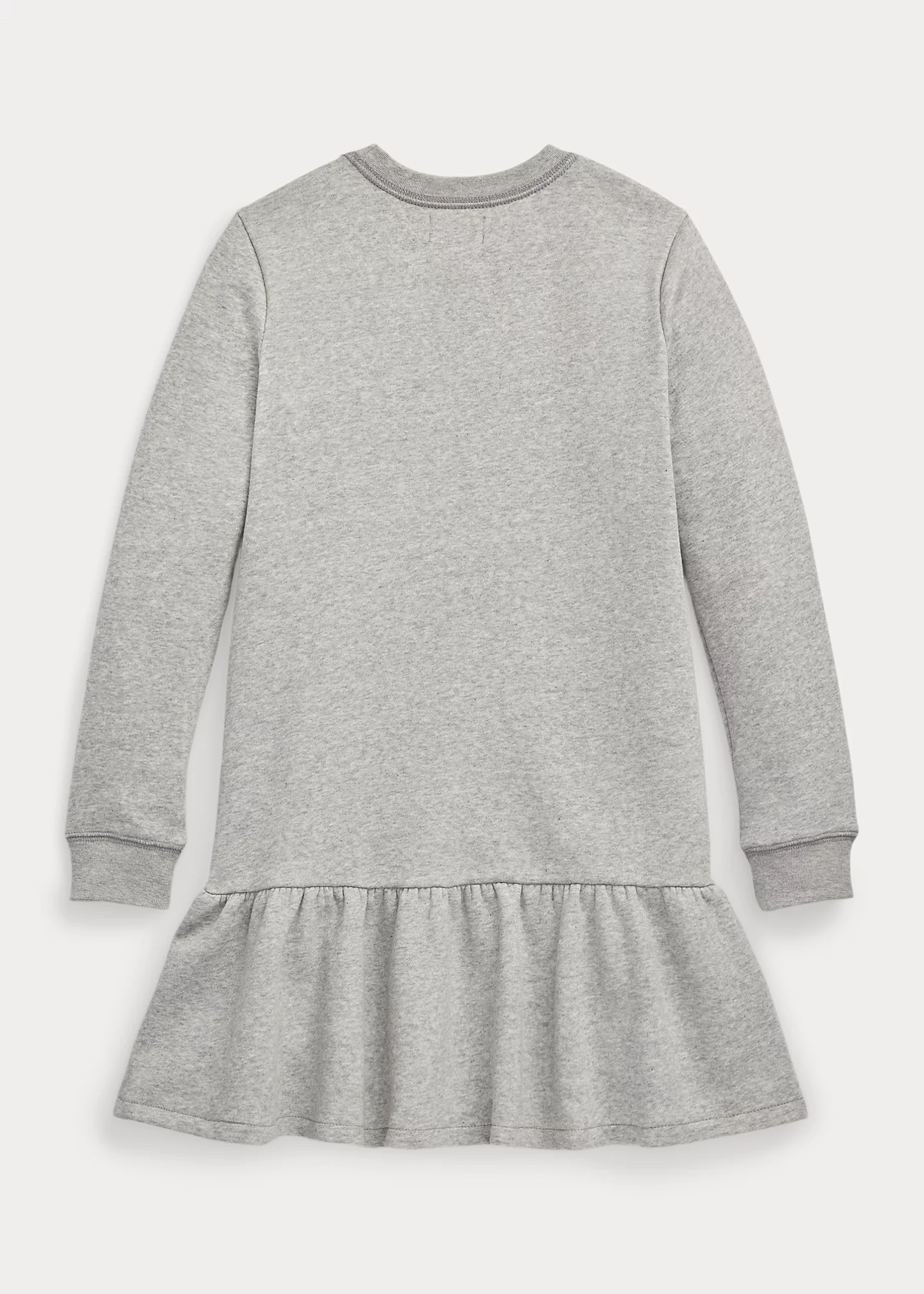 Polo Bear Fleece Dress