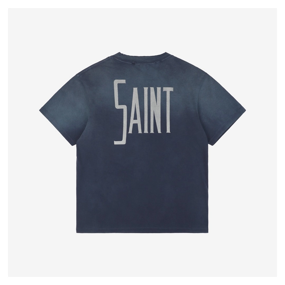 Saint Michael “Fantasy Mickey” Graphic Print T-Shirt