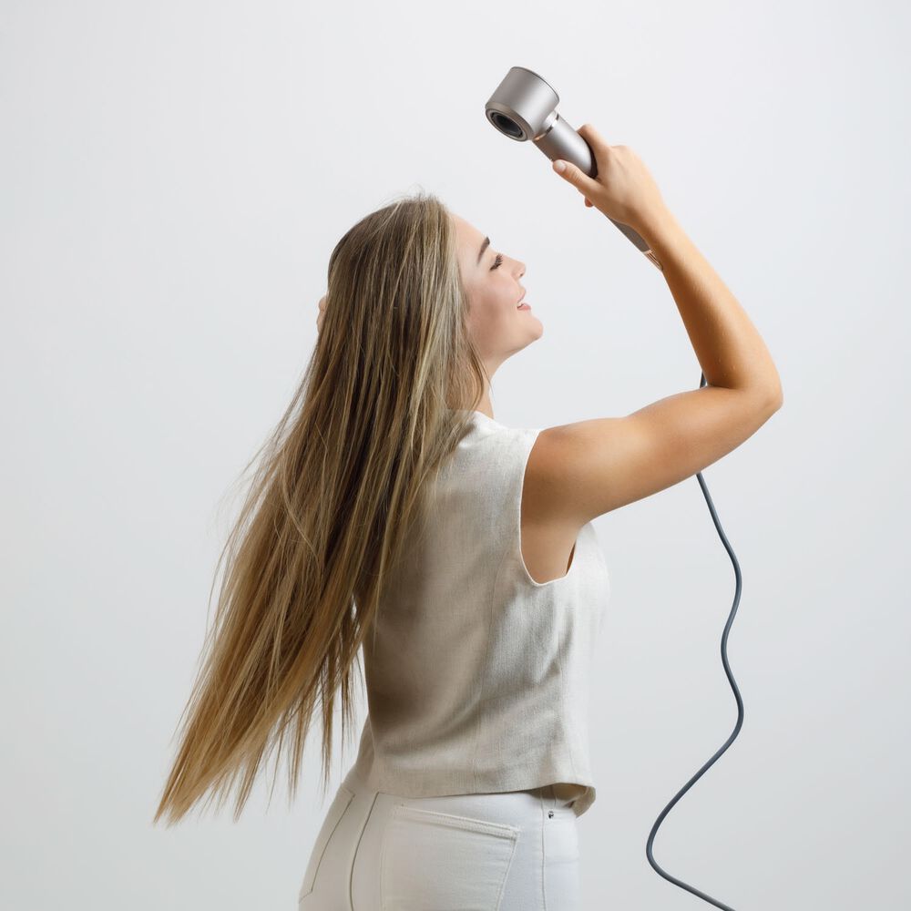 TAURUS Lokówko-suszarka do stylizacji Taurus Airwave Digital Pro, 1300 W