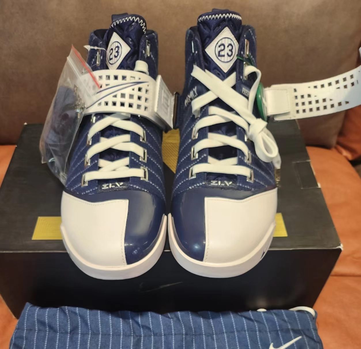 Nike Zoom LeBron 5 