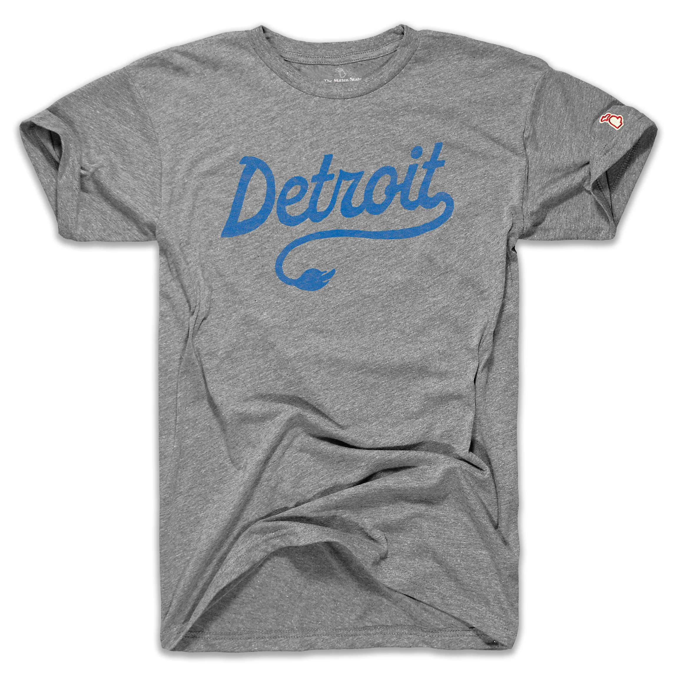 DETROIT TAIL - FOOTBALL (UNISEX)