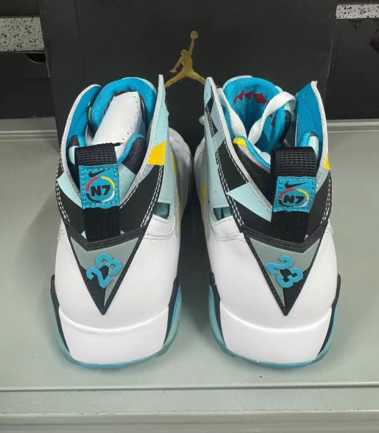 Air Jordan 7 Retro "N7"