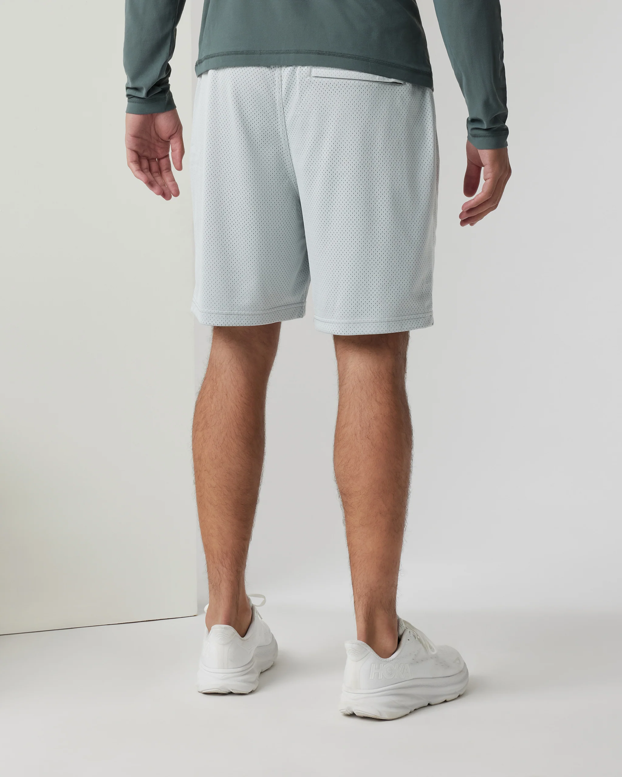 Endline Mesh Short