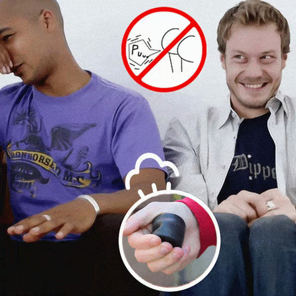 🤣Fart Machine Toy Rubber