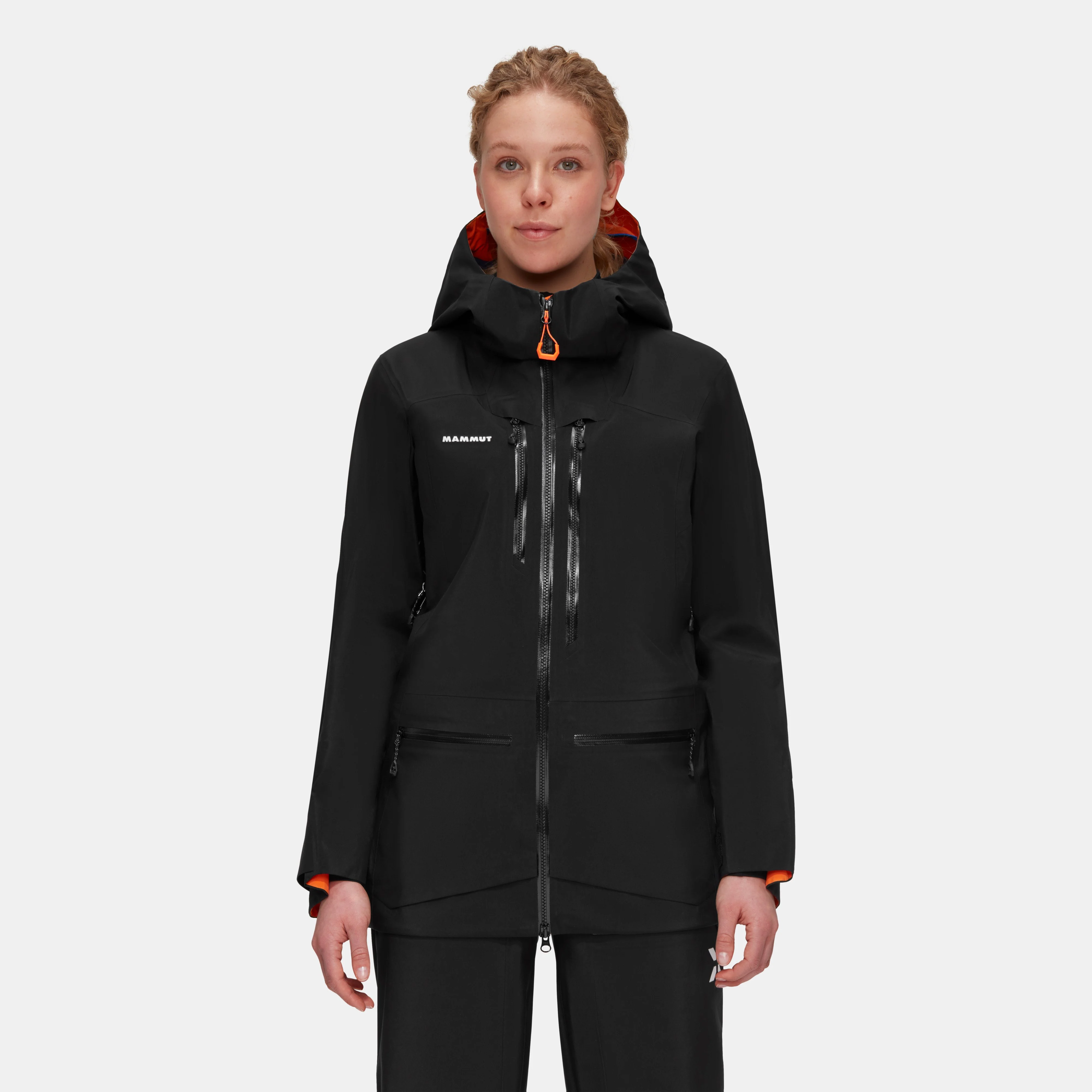 Eiger Free Pro HS Hooded Jacket Women