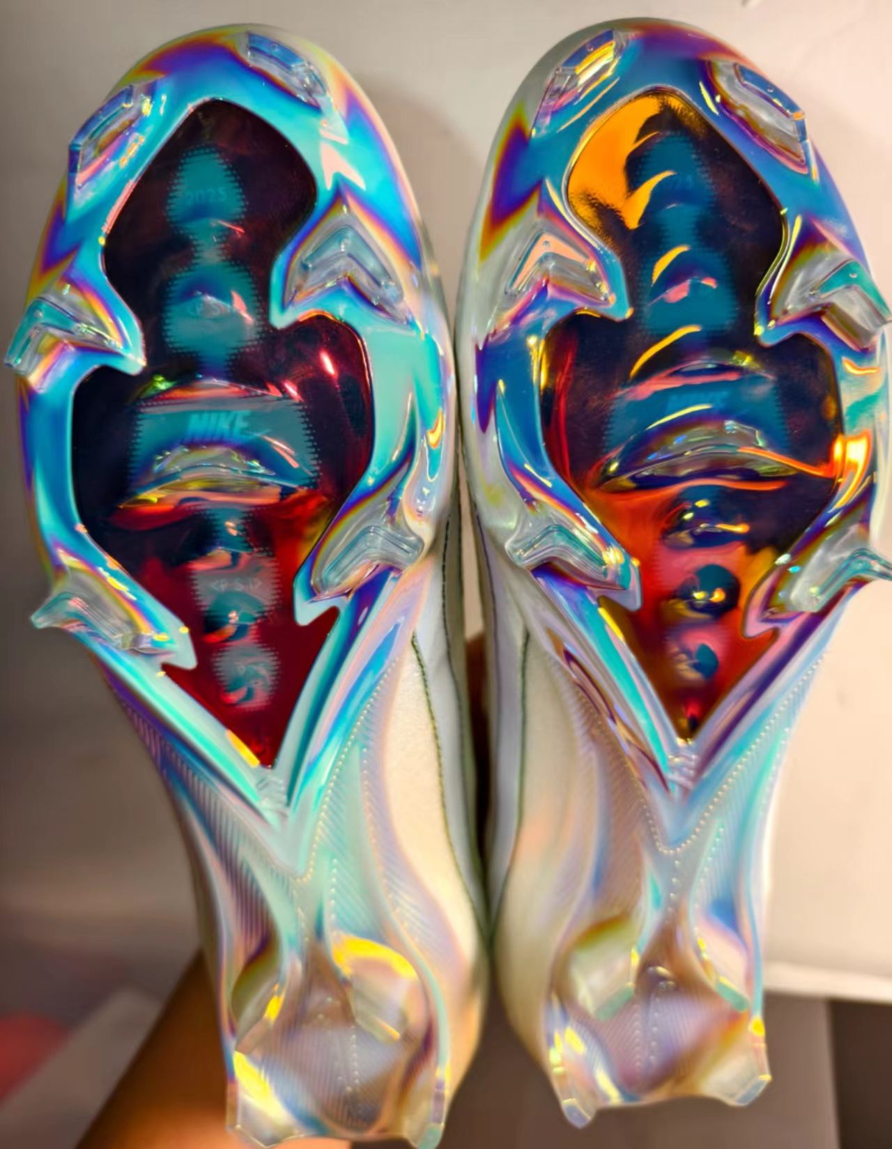 Nike Mercurial Vapor 16 Elite FG "Dream Speed" / "Blueprint Iridescent"