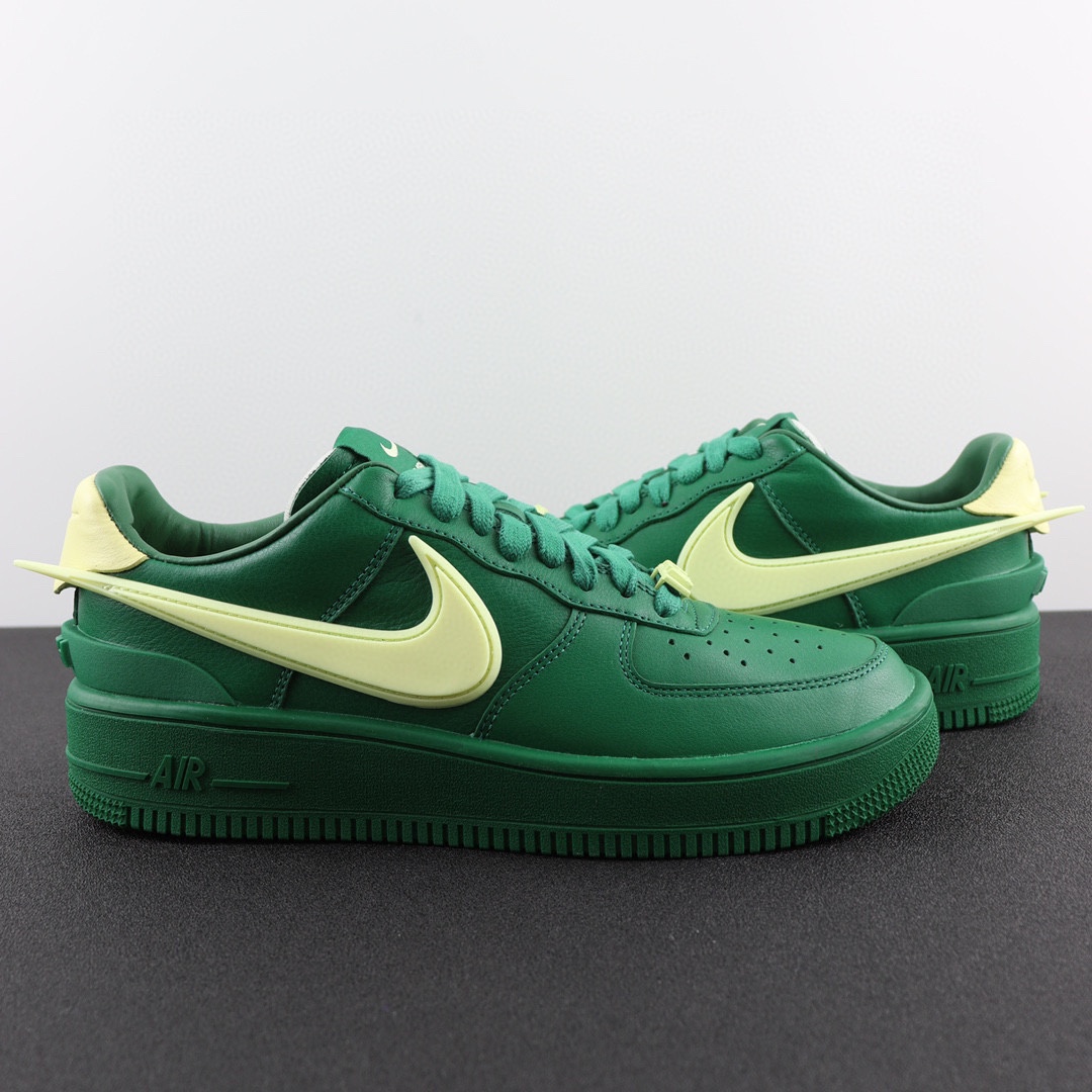 NIKE AIR FORCE 1 LOW SP AMBUSH PINE GREEN