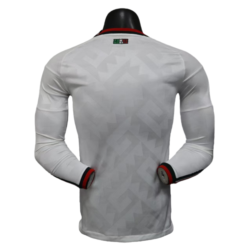 2026 Mexico World Cup Away  Long Sleeve Football jersey Player version