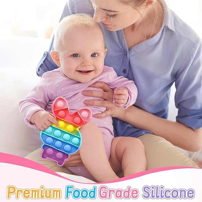 Easter Bubble Fidget Toys