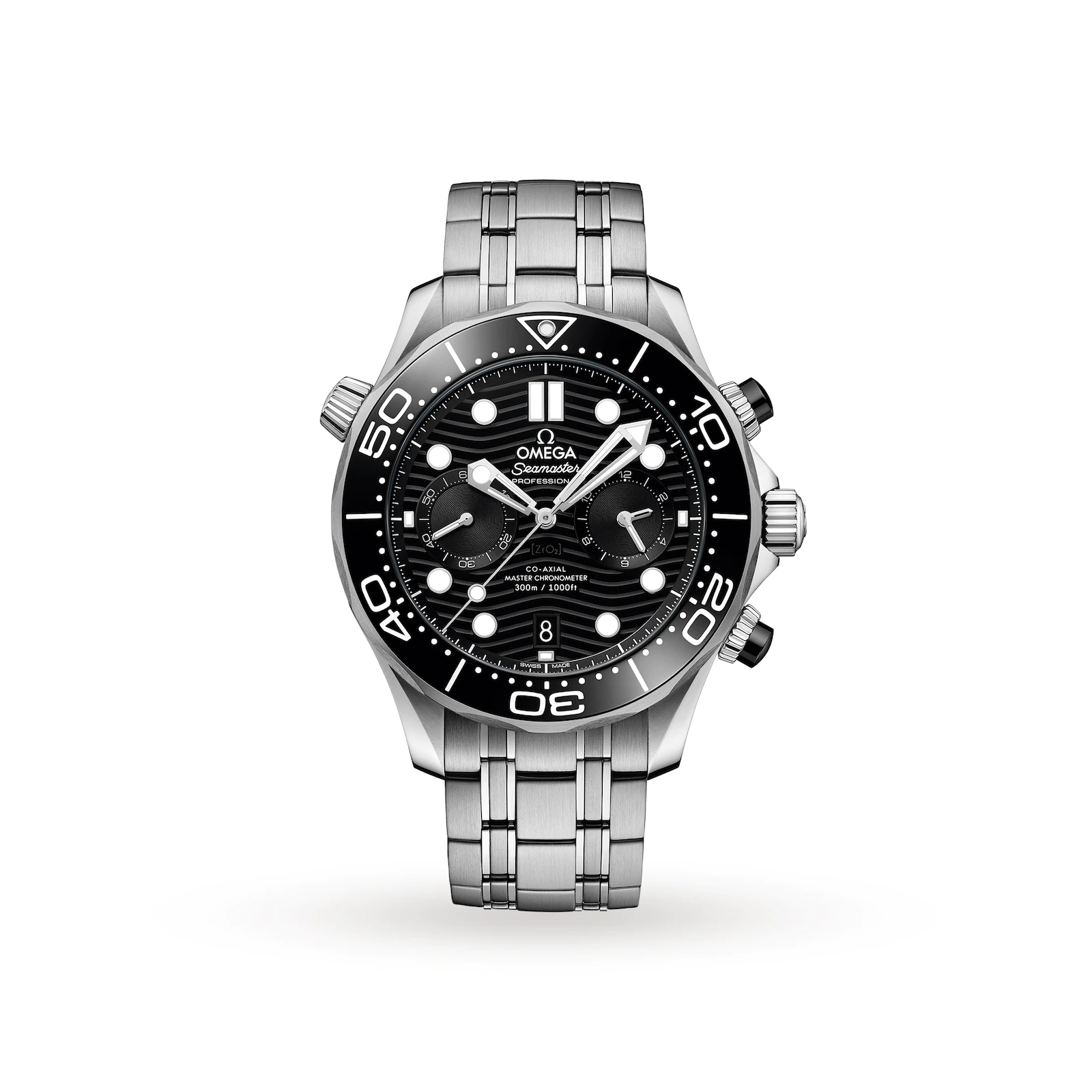 [2026 Mirror Grade]Omega 210.30.44.51.01.001 Seamaster Diver 300M Co-Axial-Master - New