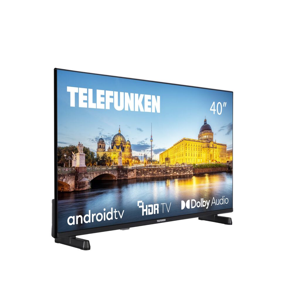 TELEFUNKENTelewizor 40' Telefunken 40FAG8030, Android TV, HDR
