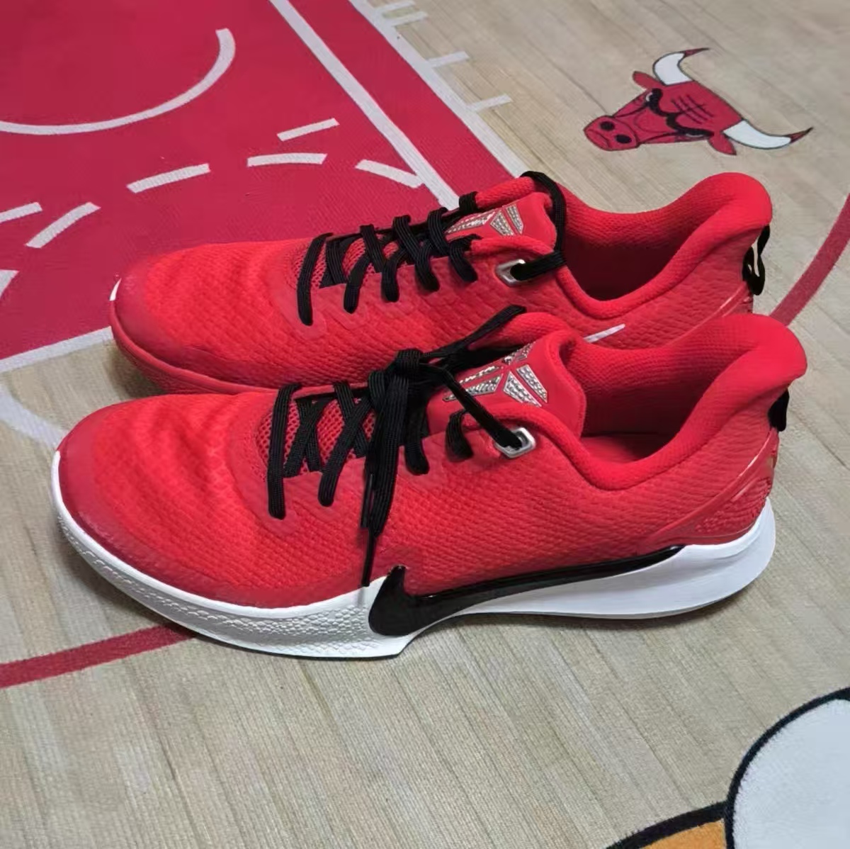 Nike Mamba Focus EP