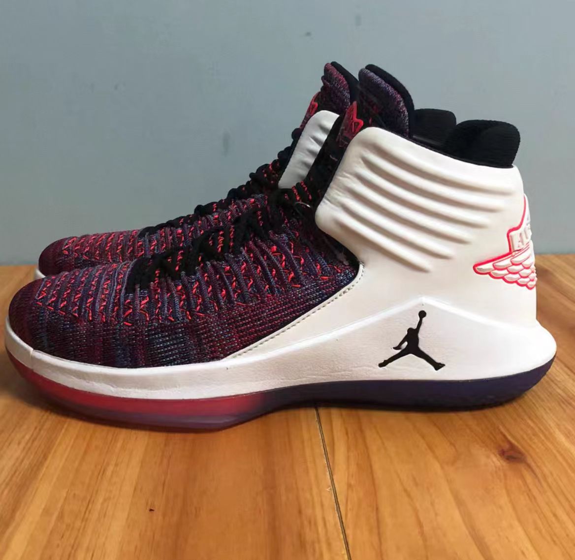 Air Jordan 32 High 'Multi-Color'