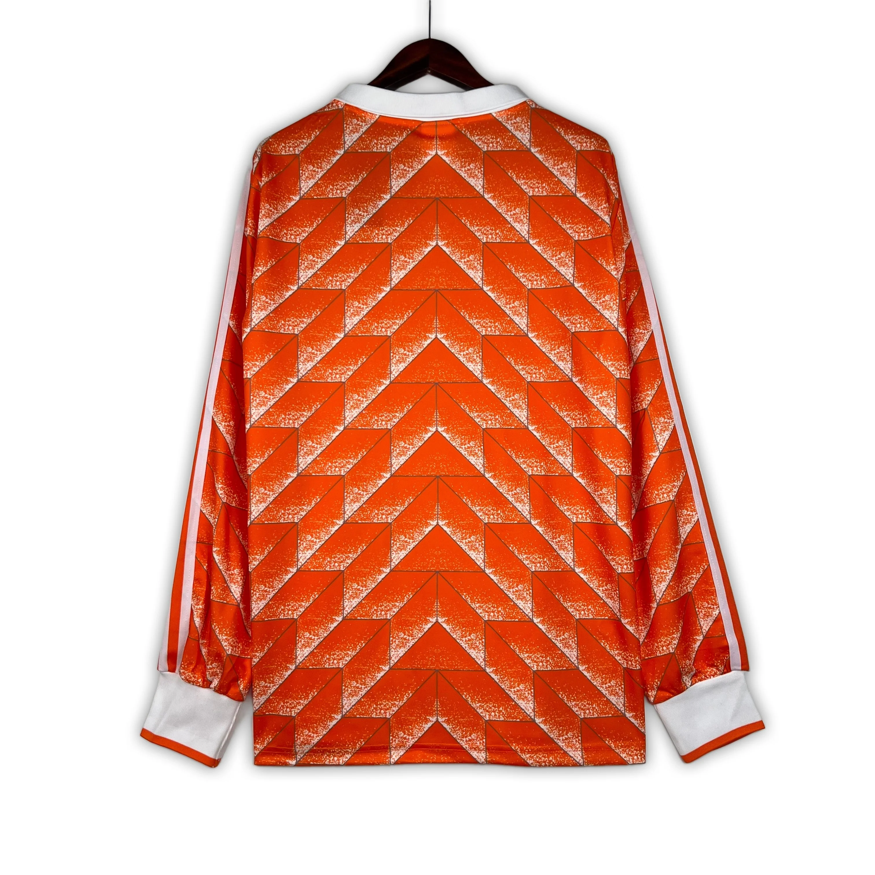 Netherlands 1988 Home Long Sleeve