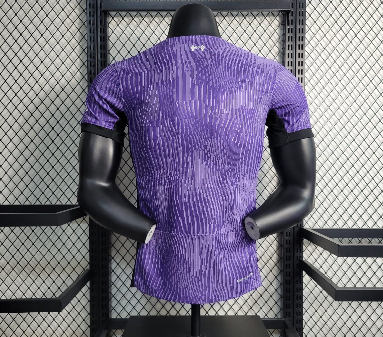 Liverpool Authentic Football Jersey Third Away Shirt 2023/24