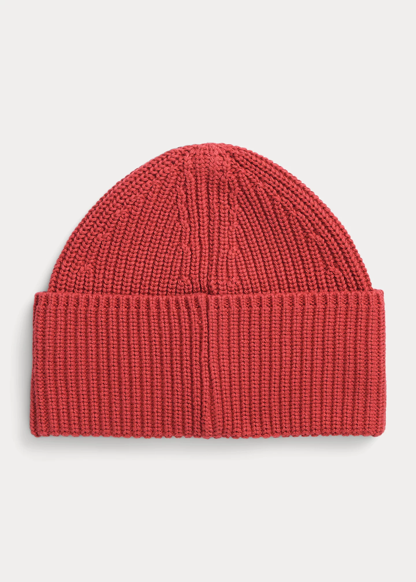 Polo Bear Cotton Hat