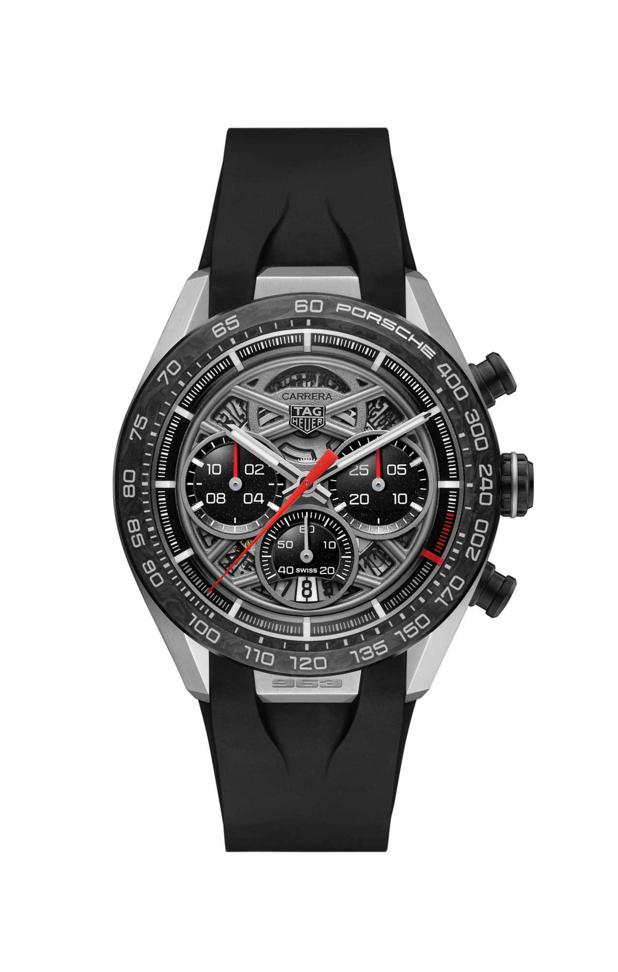 [2026 Mirror Grade]TAG Heuer Carrera watch Chronograph x Porsche 963