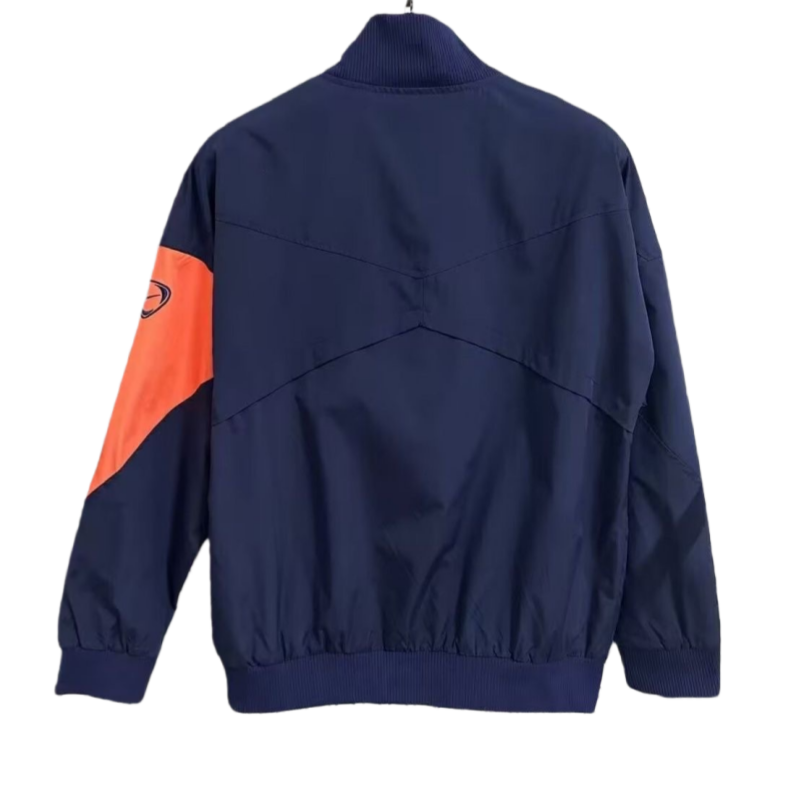 2025-26 Barcelona Training windbreaker waterproof jacket Football jersey