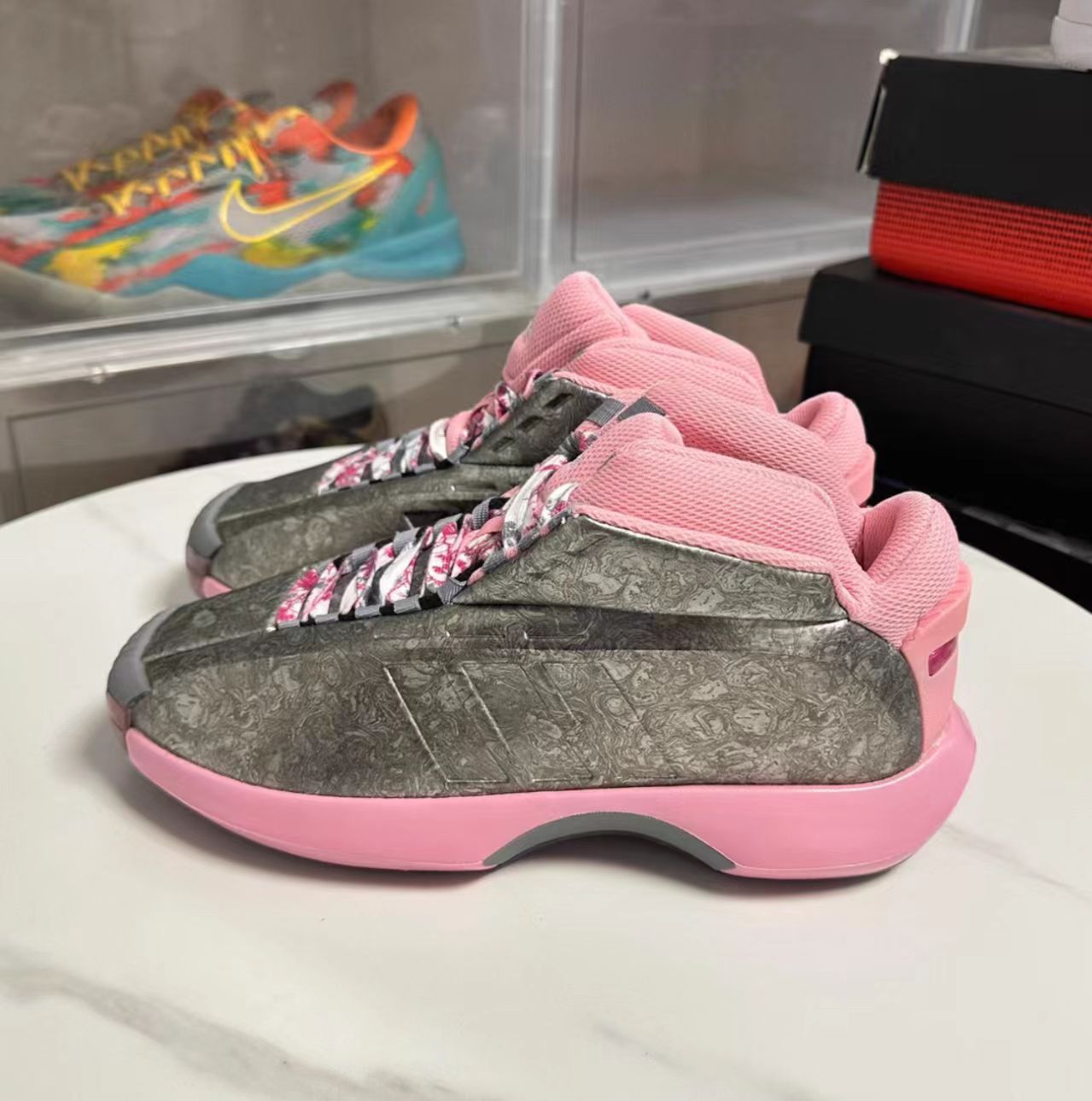 adidas Crazy 1 Kobe 