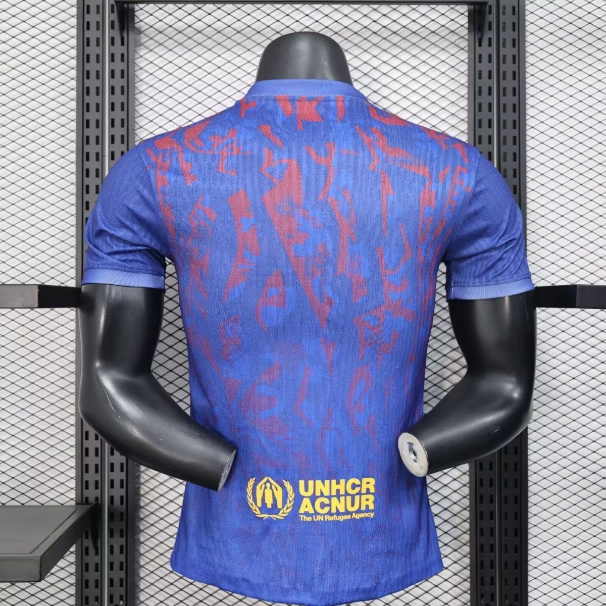 Authentic Soccer Jersey Barcelona Special Edition Shirt 2025/26