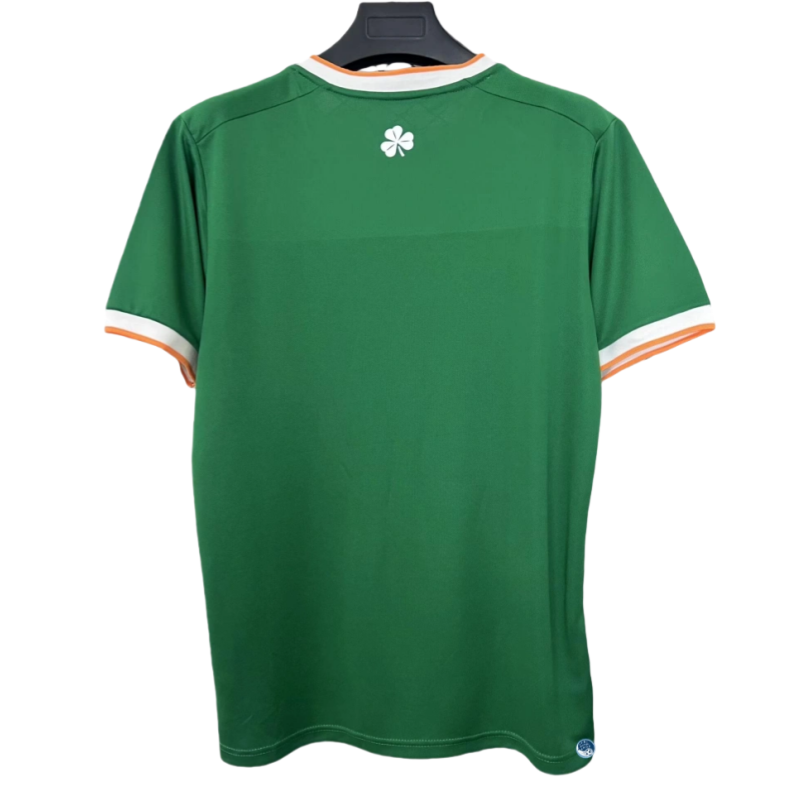 2026 Ireland World Cup home Football jersey Fan version
