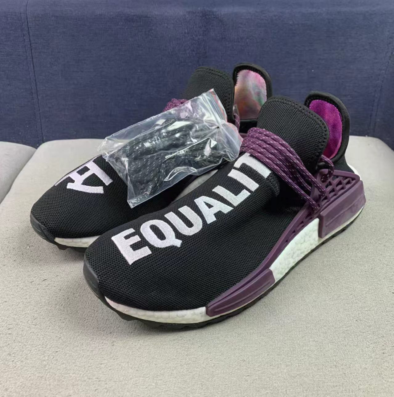 adidas NMD Human Race Pharrell Williams 