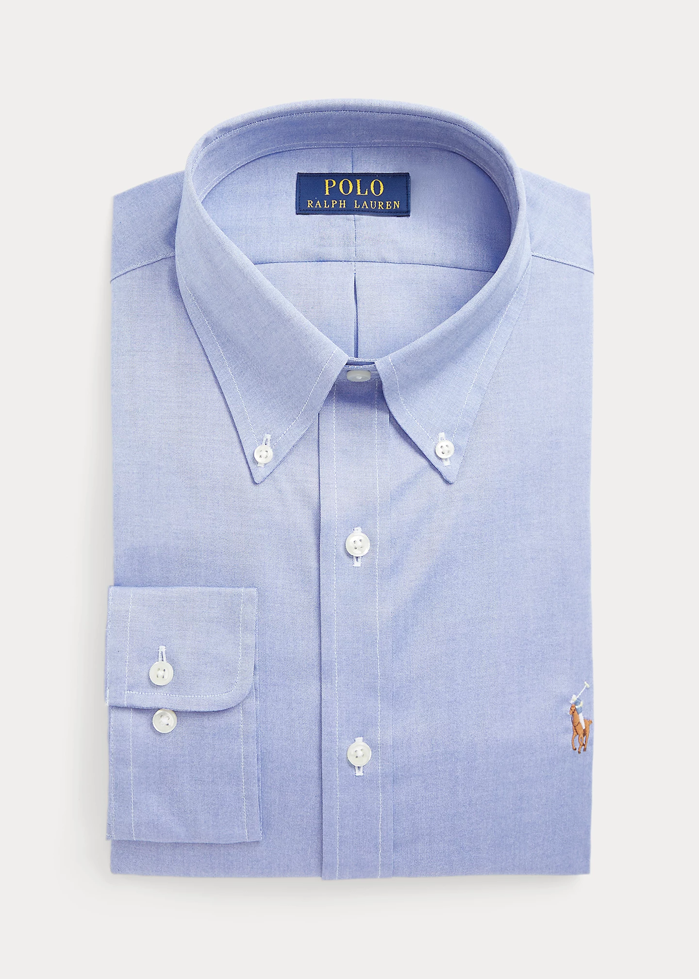 Slim Fit Oxford Shirt