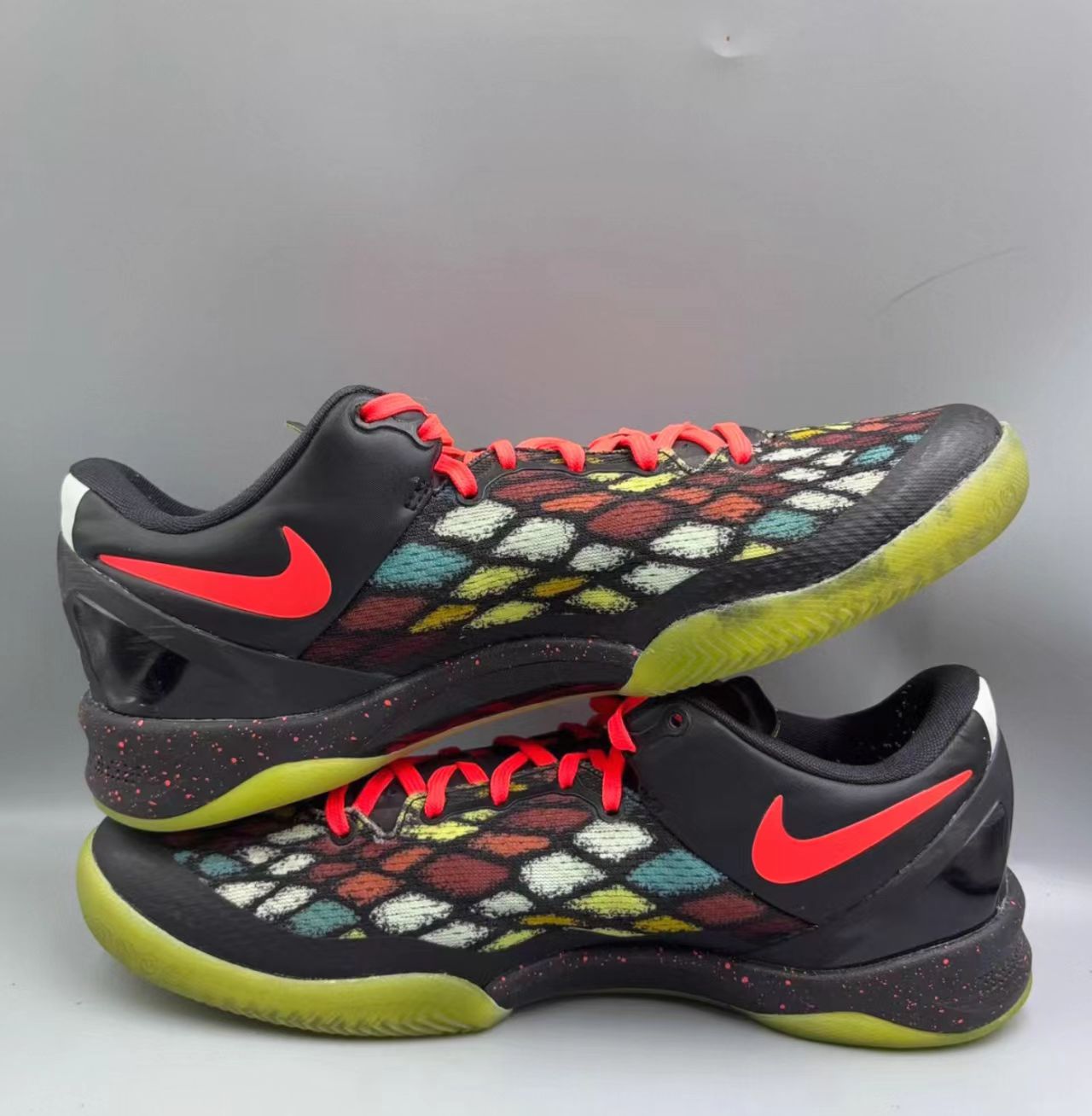 Nike Kobe 8 System "Christmas"