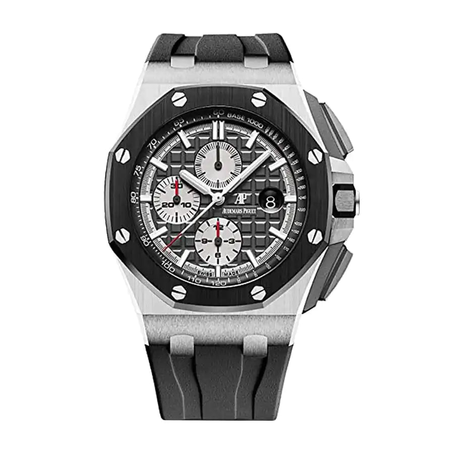 [2026 Mirror Grade]Audemars Piguet Royal Oak Offshore Slate Grey Dial 44MM Automatic Men's Watch