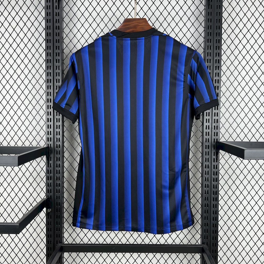 Inter Milan Soccer Jersey Home Custom Shirt 2025/26