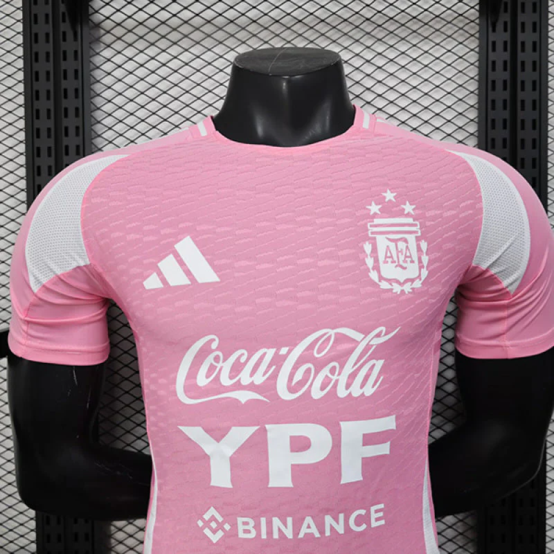 Argentina Training Jersey 2025/26 - Player Version