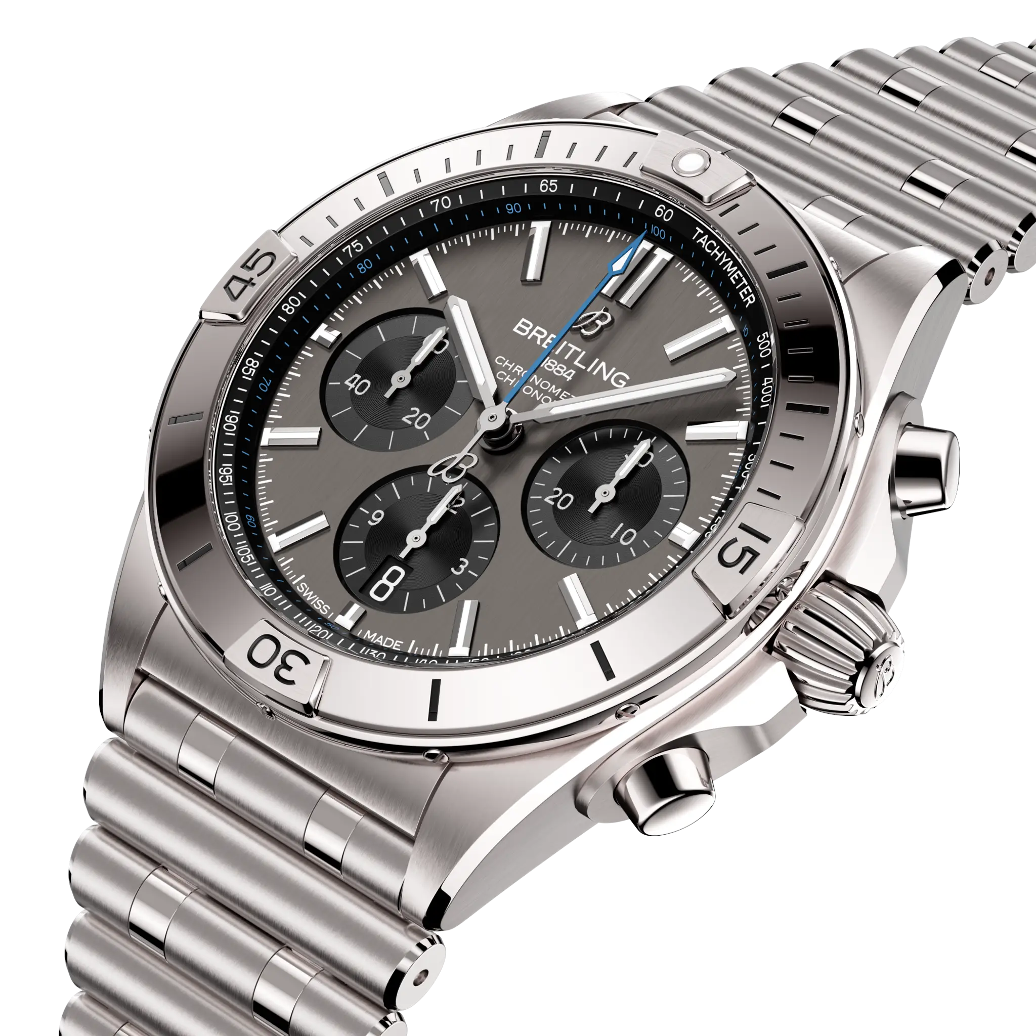 [2026 Mirror Grade]Breitling Chronomat B01 42mm EB0134101M1E1