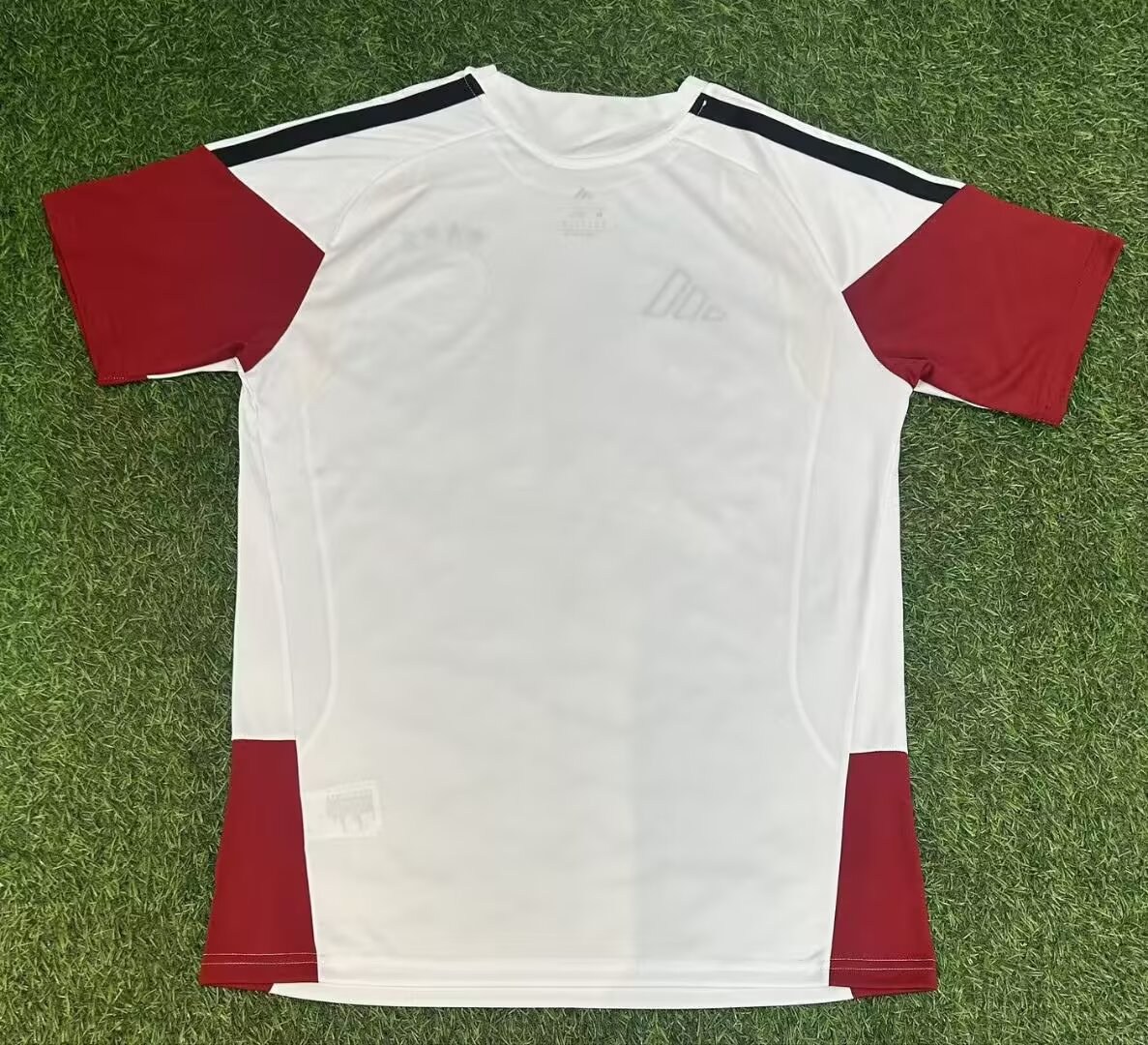 2026 Germany Training Suit White Shirt