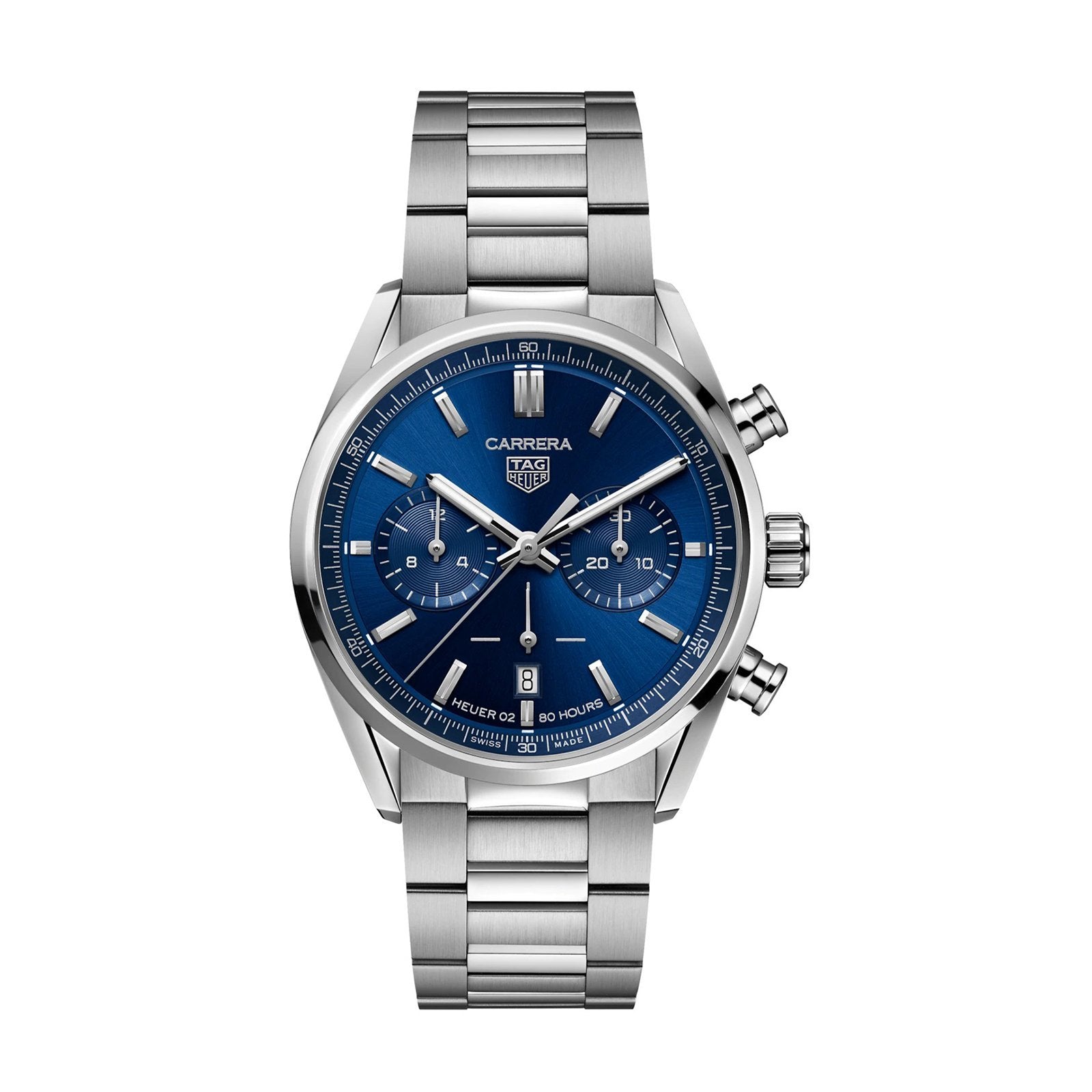 [2026 Mirror Grade]TAG Heuer Carrera Automatic Chronograph