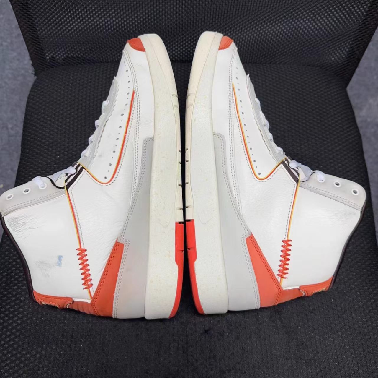 Air Jordan 2 Retro "SP" / Air Jordan 2 "Maison Chateau Rouge"