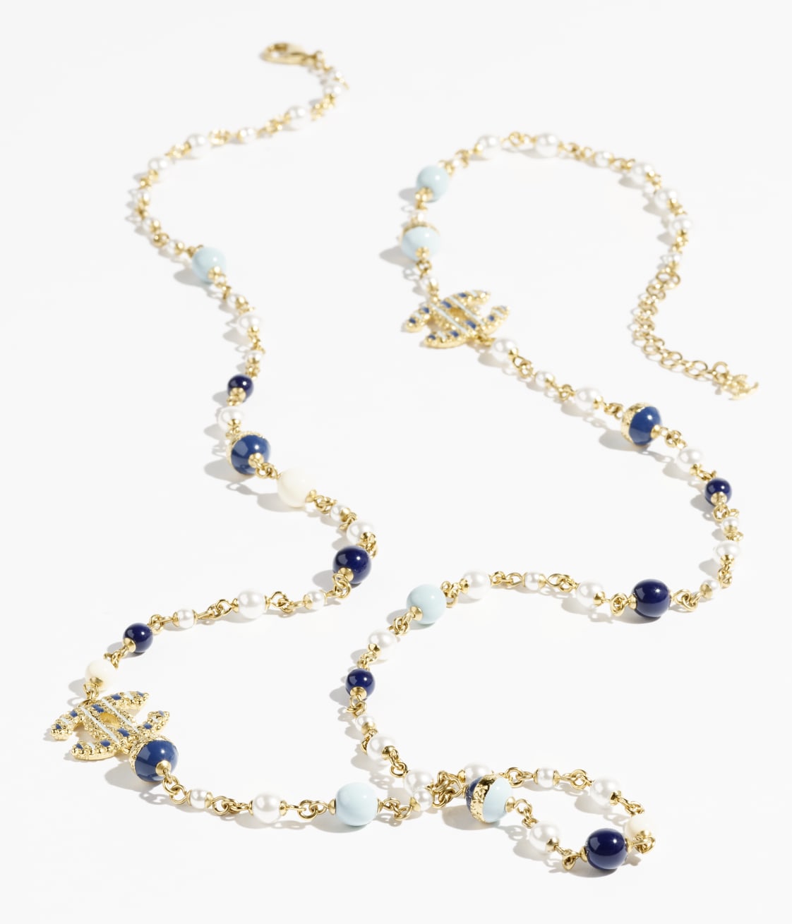 LONG NECKLACE