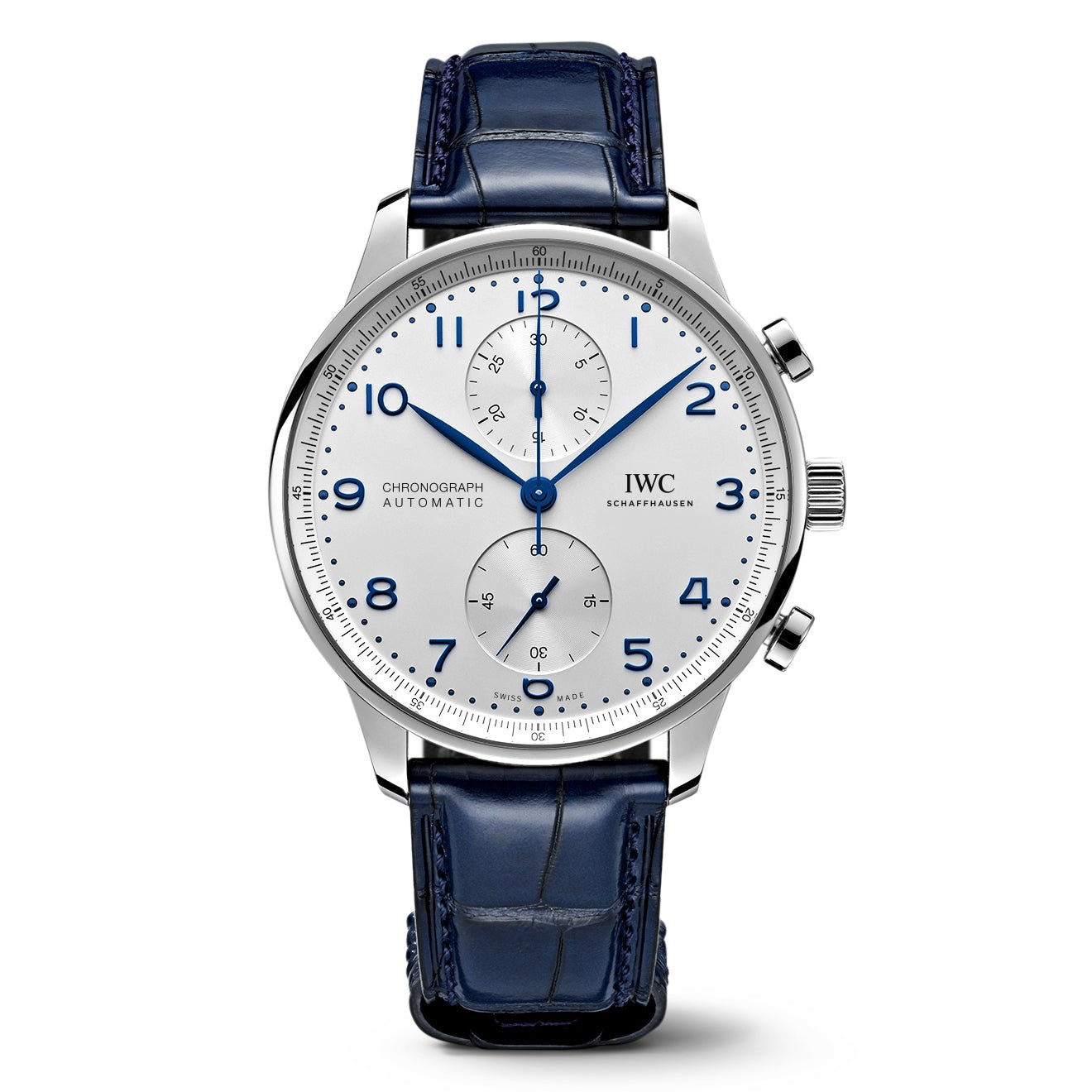 [2026 Mirror Grade]IWC-Portugieser Chronograph (IW371605)