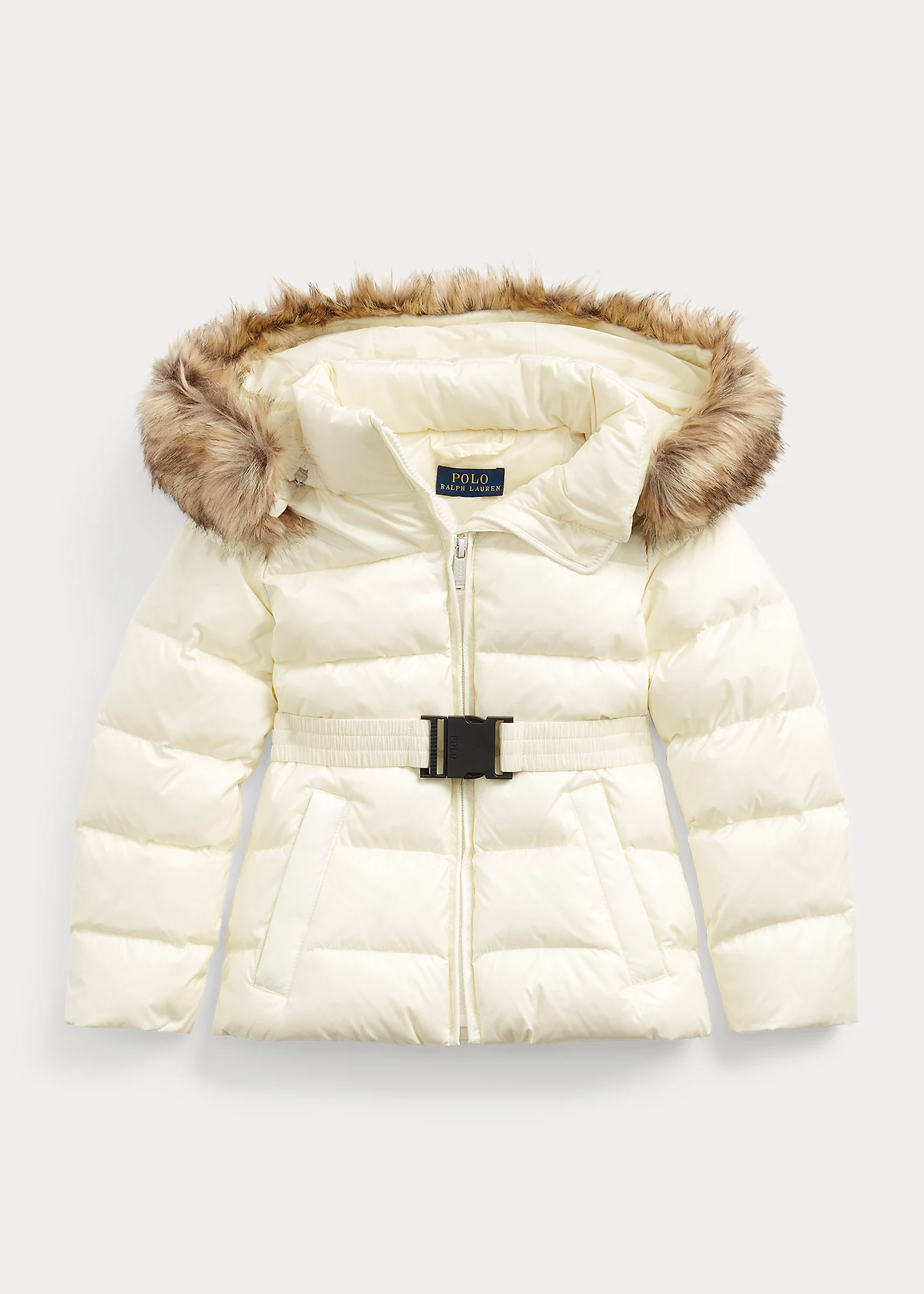 Water-Resistant Down Jacket