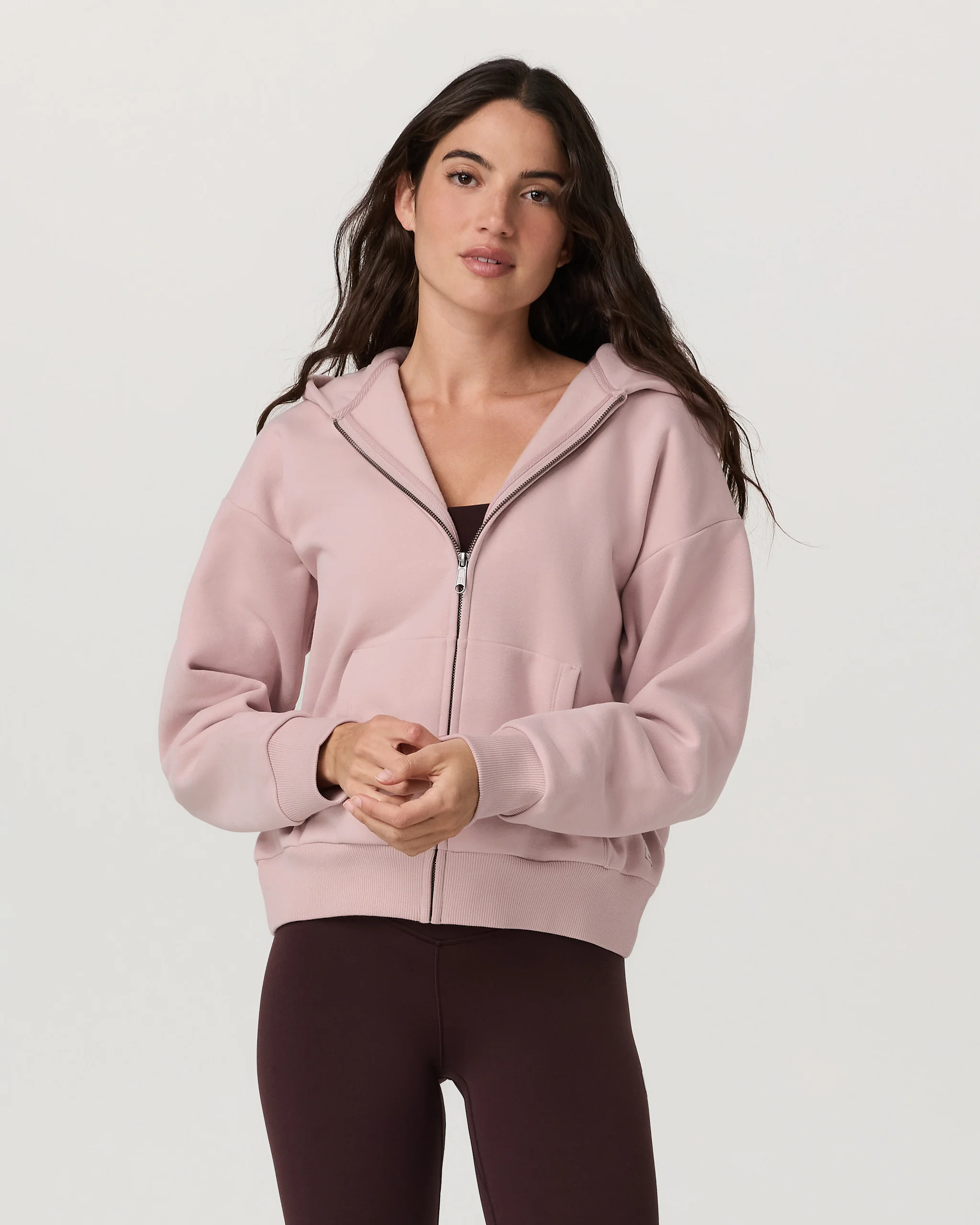 Restore Full Zip Hoodie
