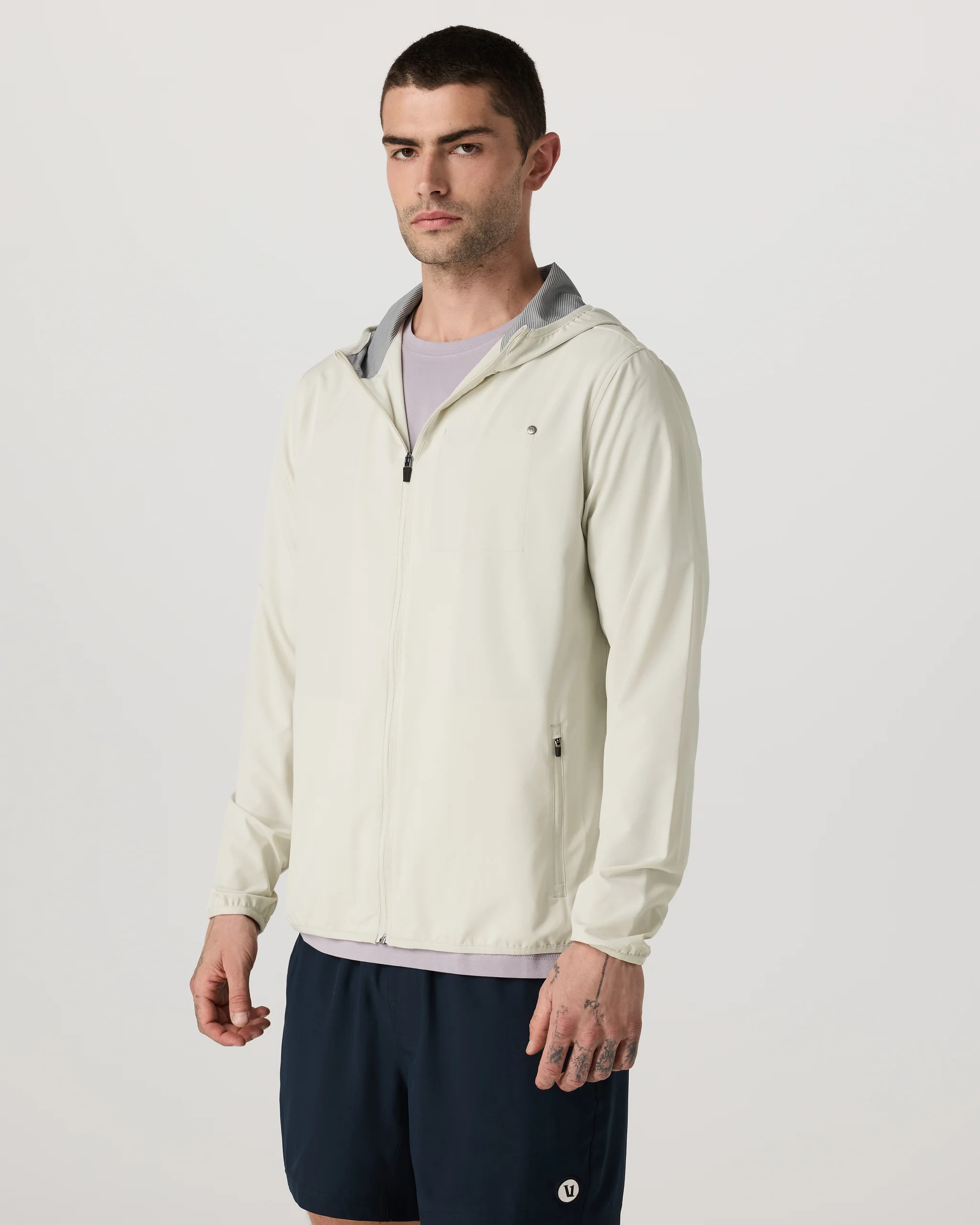 Outdoor Trainer Shell