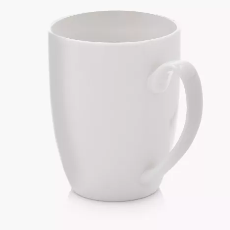 MARKA DUKA Kubek DUKA EVERYDAY 350 ml biały porcelanowy