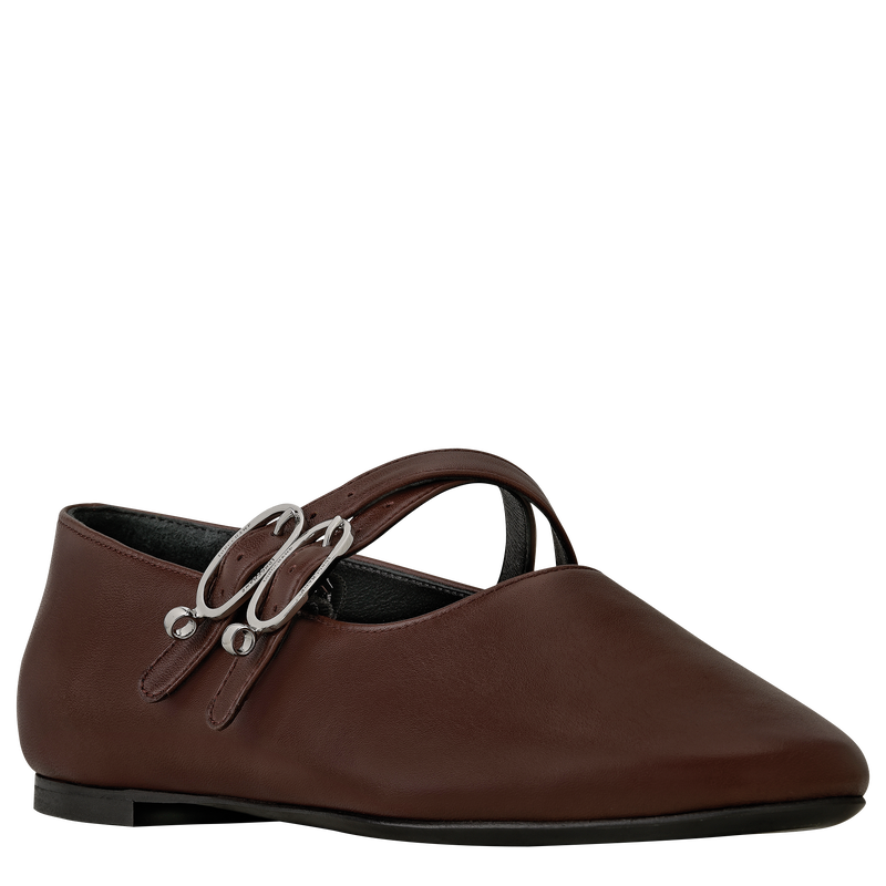 Le Foulonné Ballerinas