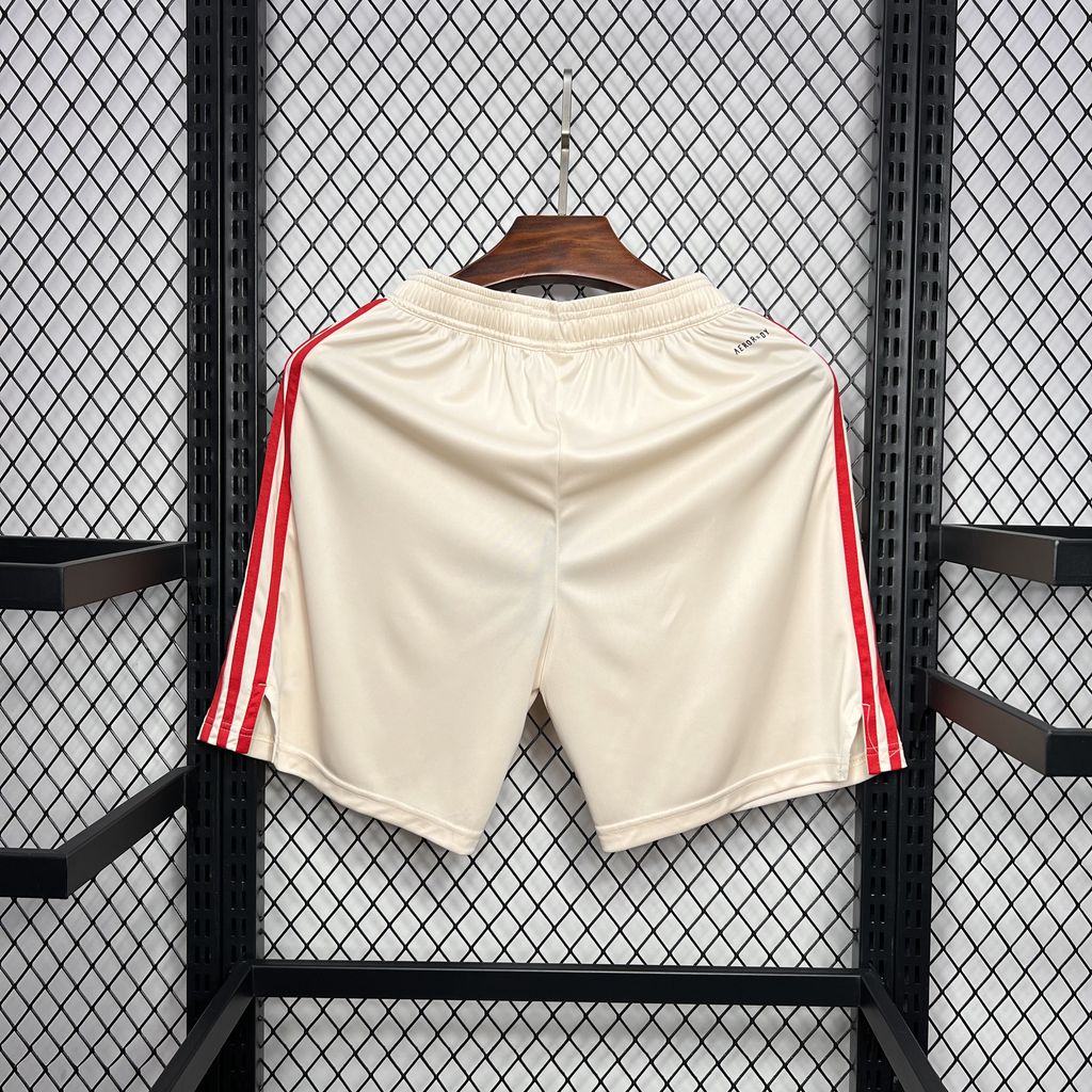 Bayern Munich Soccer Shorts Custom Third Away 2024/25